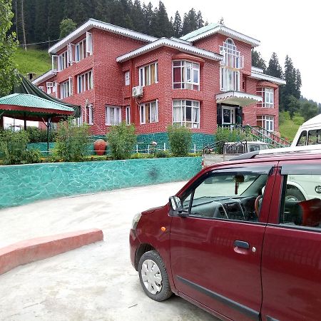 Hotel Glacier Heights Sonāmarg Exterior foto